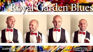 Royal Garden Blues (Keepsake & Max Q) - Barbershop Quartet