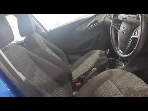 John  Kelly Opel Waterford- 2017 Opel Mokka SC 1.4T 140PS FWD 4DR 15,995