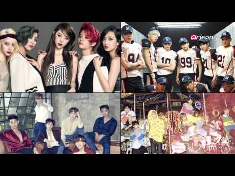 Pops in Seoul ep2948 JJCC Eddy & Princemak cuts MC TV