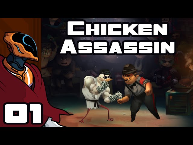 Chicken Assassin - Master of Humiliation