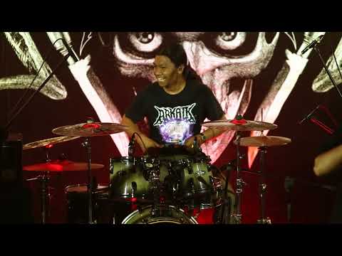 STORMHOUR - MAYHEM MOSHPIT MADNESS " METAL FEST 2 "