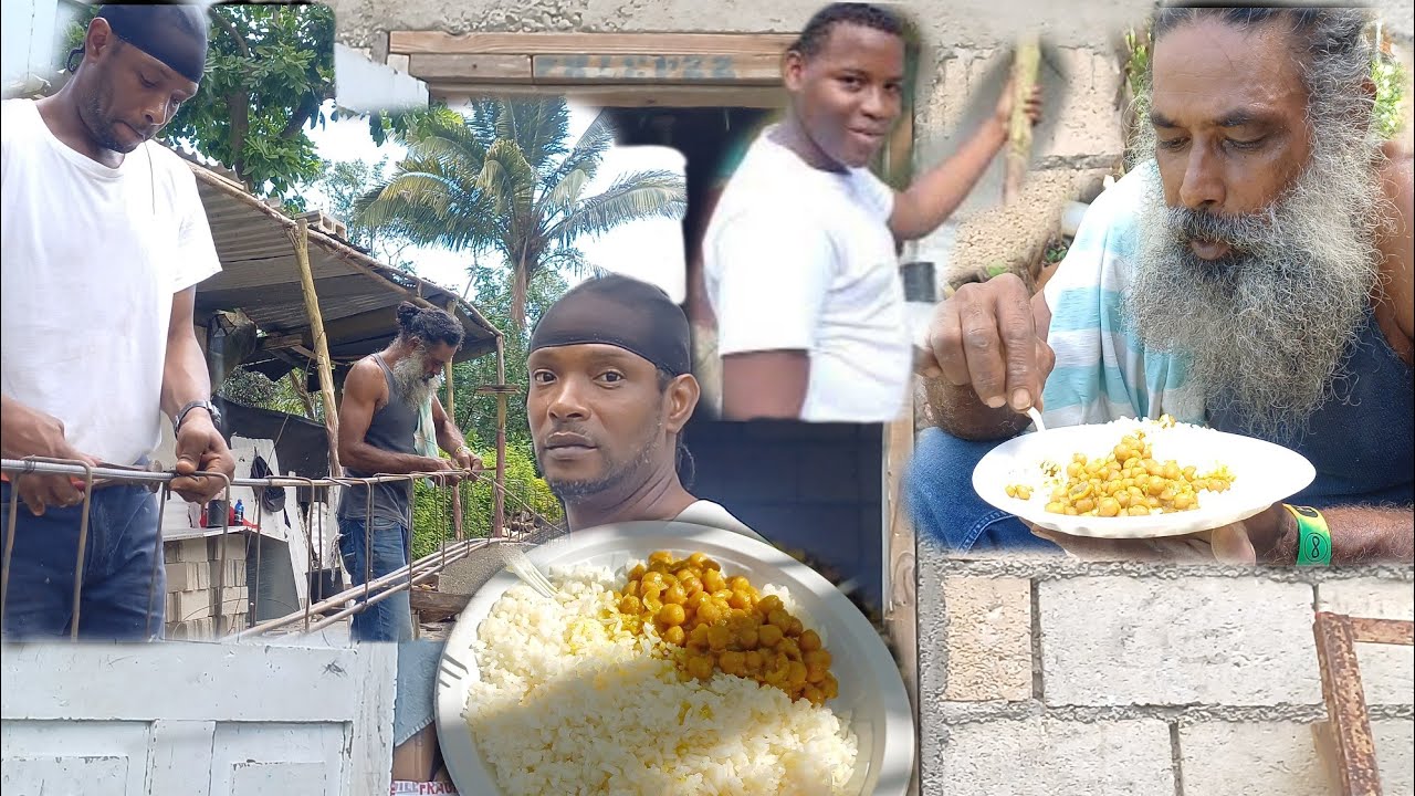 NO MORE 🌦 THROUGH THE ROOF🙌 FINALLY  GET THE CHANCE TO FIX APART OF OUR ROOFTOP 🙏  🙌  🤲