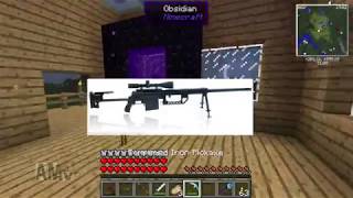 【ゆっくり実況】タクティカルコレクション #9【Minecraft】