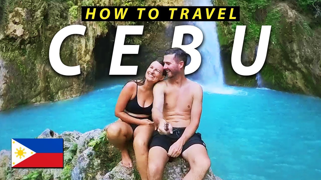 3 Days in CEBU (Philippines BEST Island?)