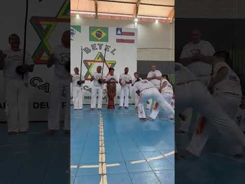 15° Festival Betel Capoeira São Carlos do Ivai - Professor Buiu e Professor Voador