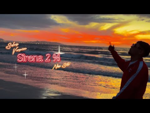 Sebas Versace Ft Niss Soto - Sirena 2% (Video Official) | LA REAL MEDU$A