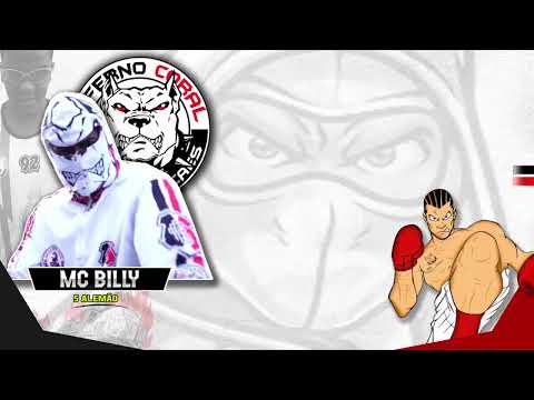 MC BILLY - 5 ALEMÃO • INFERNO CORAL 2019