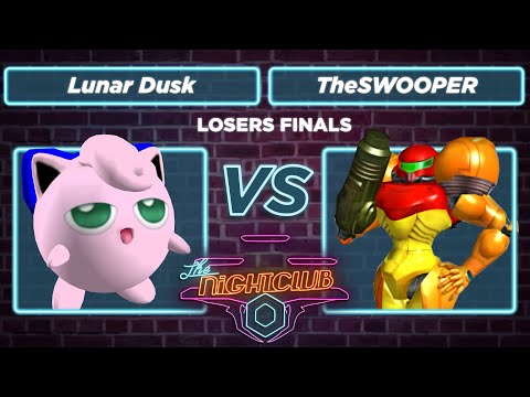 The Nightclub Online: TheSWOOPER (Samus) vs Lunar Dusk (Puff) - Losers Semi-Final