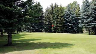 preview picture of video 'Indian Head Golf & Country Club - Indian Head, Saskatchewan Canada'