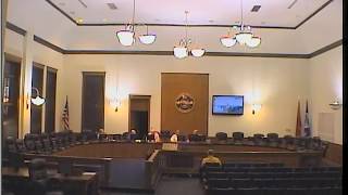 February 2017 Blount County,TN Board of Zoning Appeals Meeting - 02/02/2017