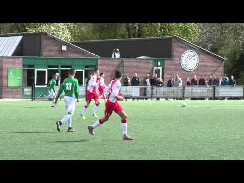 Voetbal 20160423 - Fragment 04