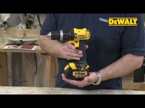 ‏מקדחה/מברגה DeWALT DCD785N תמונה 3