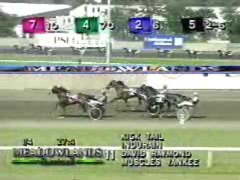 1998 Hambletonian - Muscles Yankee