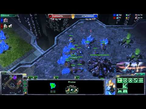 [HD-EU] PvZ WhiteRa v DIMAGA G2 Starcraft 2
