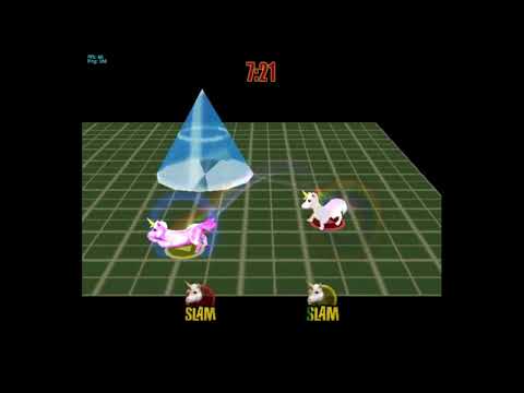 scrubjr (Anthrax) vs Gnomeo (Charming, Anthrax) - MegaTemplate is a Counterpick - Winners Round 2