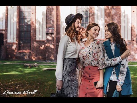 Anastasia Kovall Collection "Fall 2017 Part 2: Words of Love"