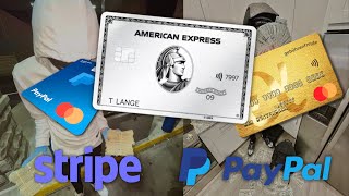 CREDIT CARD SCAMS EXPLAINED