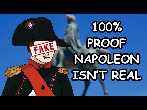 Why Everything You Know About Napoleon Is WRONG