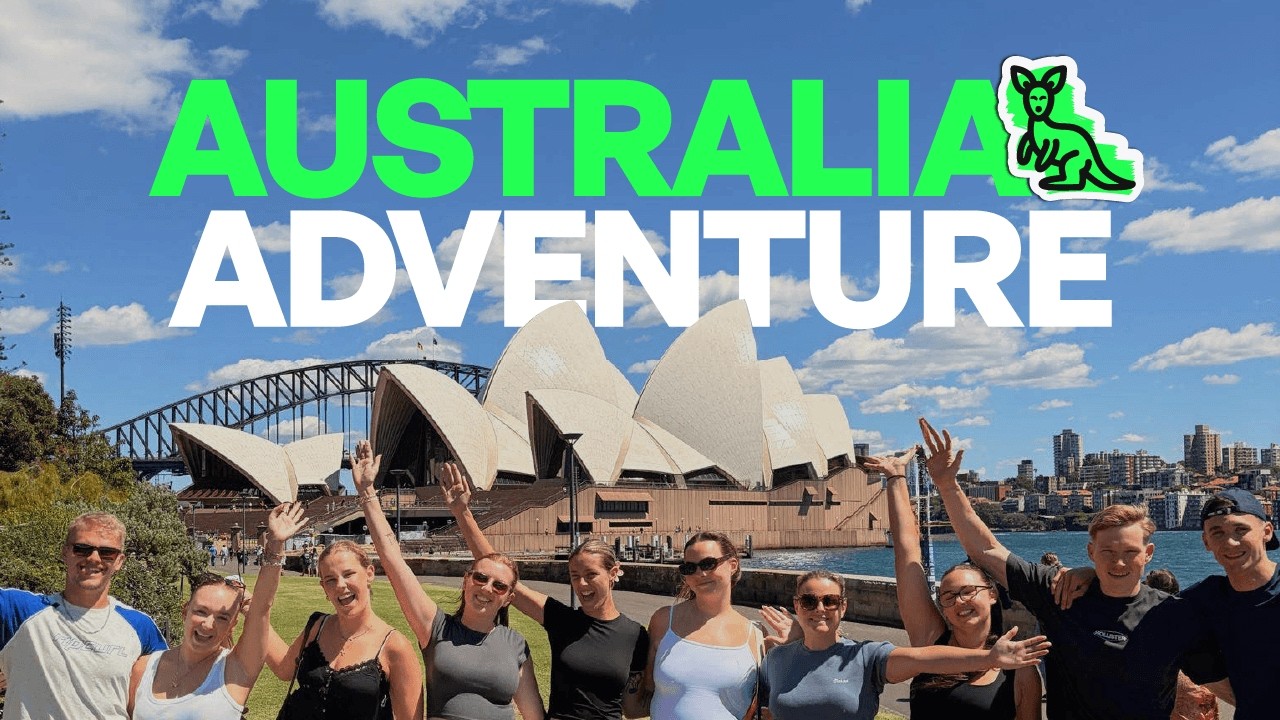 Australia Adventure Video