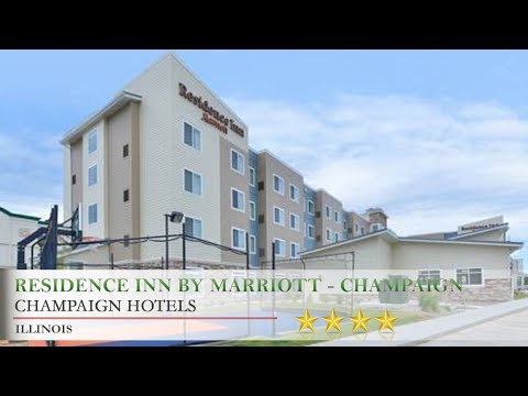 Residence Inn by Marriott - Champaign - Champaign Hotels, Illinois