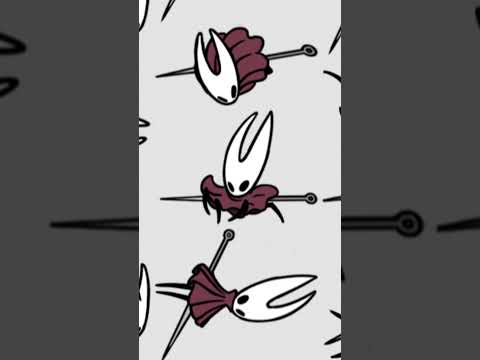 Top 5 Most Cursed Hornet Sprites from Silksong