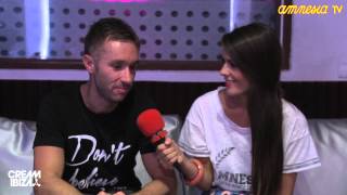 Interview Eddie Halliwell  AmnesiaTV 2013
