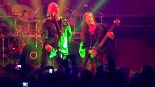 ARCTURUS - Painting My Horror - Chile 27 Feb 2018