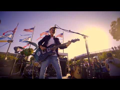 WJM Performs "Titanium" at Pier 39 San Francisco