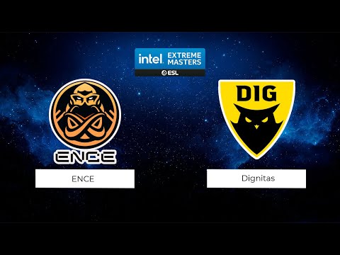 ENCE vs Dignitas | Highlights | IEM Fall 2021