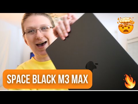 UPGRADE YOUR WORKFLOW | Unboxing the 16 Inch M3 Max MacBook Pro