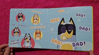 Bluey Book-The Pool FCS.ED gameplay video by mkreillyOT, 3:13 duration