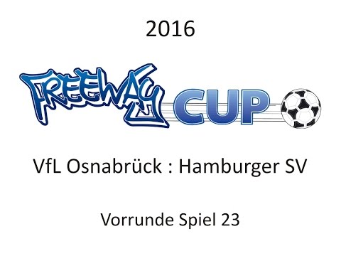 FWC 2016 Vorrunde Spiel 23 OSN - HSV