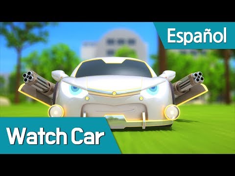 (Español Latino) Watchcar S1 compilation -  Capítulo 07~09