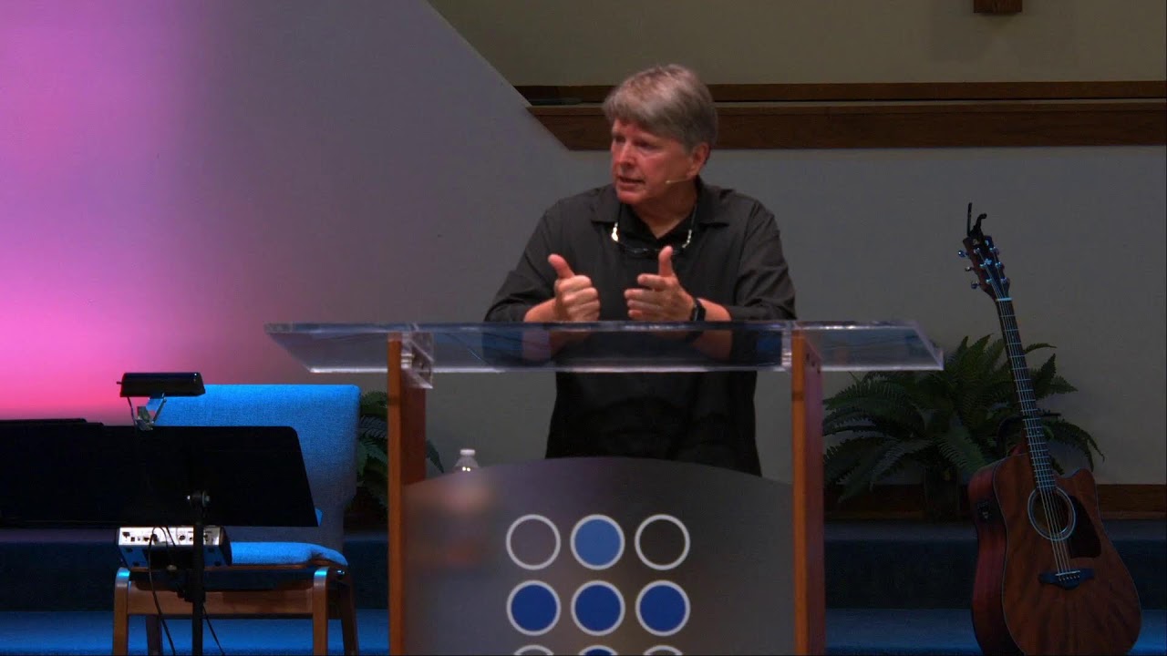 Missions Presentation - David & Diane Ford