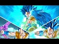 Dragon Ball Xenoverse 2 Mods Goku Super Saiyan 3 Blue Alternative Form