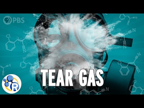 How Does Tear Gas Work?