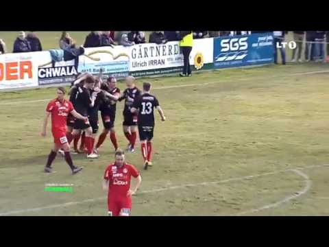 Gurten - Vorwärts Steyr 3:1 (1:1)