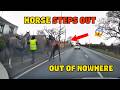 UK Dash Cams 2025 13 Shocking Moments Road Rage Fails Bad Drivers Close Calls