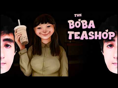 Felps COM MEDO em The Boba Teashop 🥤