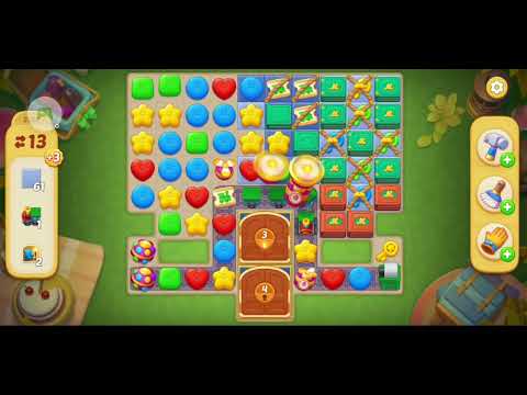 Level 2557 Complete in Matchington Mansion (Who Needs Boosters Anyway?) #matchingtonmansion #game