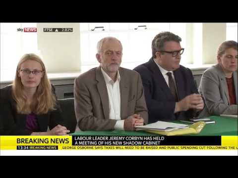 sky news sophie ridge barely containing her laughter at labours woes