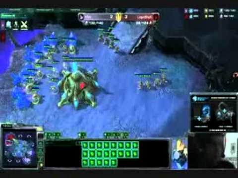 HomeStory Cup III - Day 4 - Grand Finale - dignitas.NaNiwa vs. Liquid`HuK - Game 5, Part 2