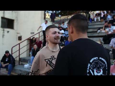 ARGENTE VS GUILLEFLOW I OCTAVOS I 1A CLASIFICATORIA GENERAL RAP VALENCIA