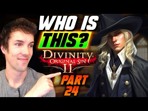 This might be the CLASSIEST Divinity II character! - Episode 24 - Grubby