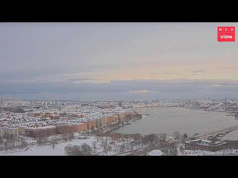 MEDview: DN-Skrapan, Stockholm