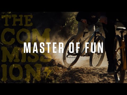 Zábava na HARDTAILU