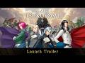 KAZUMA KANEKO'S TSUKUYOMI Nintendo Switch Key EU Zwiastun