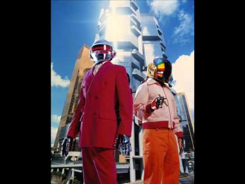 Chris Lake vs Daft Punk - Changes Around The World 2 Deseos Di