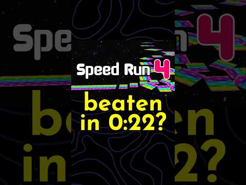 Think you could beat Roblox Speed Run 4 faster? Think again 😂 #roblox #speedrun #gaming