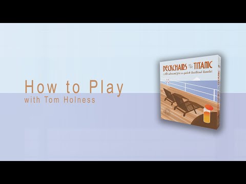 How To Play (pre-production copy)